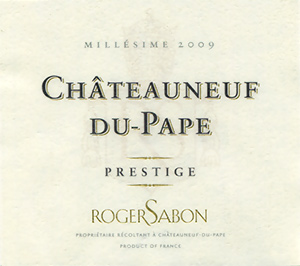 Châteauneuf-du-Pape Prestige