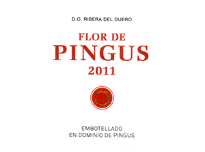 Flor de Pingus