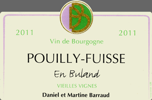 Pouilly-Fuissé En Buland Vieilles Vignes