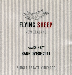 Flying Sheep Hawke's Bay Sangiovese