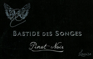 Pays d'Oc Bastide des Songes Pinot Noir