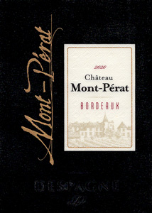 Château Mont-Pérat Rouge